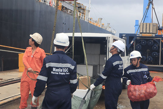 Ship Supply