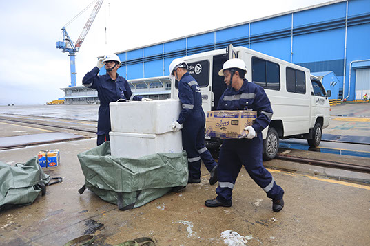 Port Operations